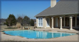 Frisco pool service